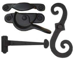 Acorn Window and Shutter Hardware